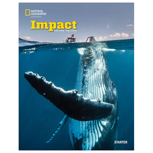 Impact Ame Foundation Workbook (2nd Edition) - Ảnh 3