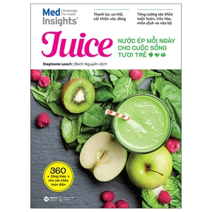 juice - nước ép mỗi ngày cho cuộc sống tươi trẻ - Ảnh 2
