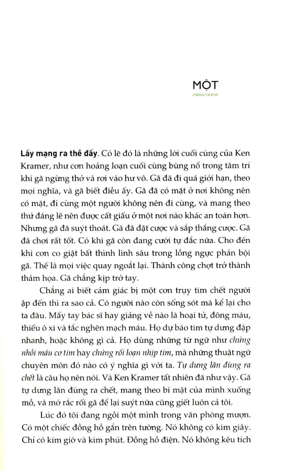 kẻ thù - Ảnh 3