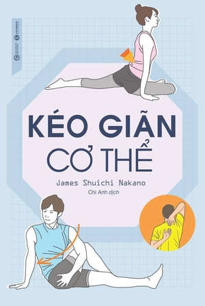 kéo giãn cơ thể (tái bản 2024) - Ảnh 2