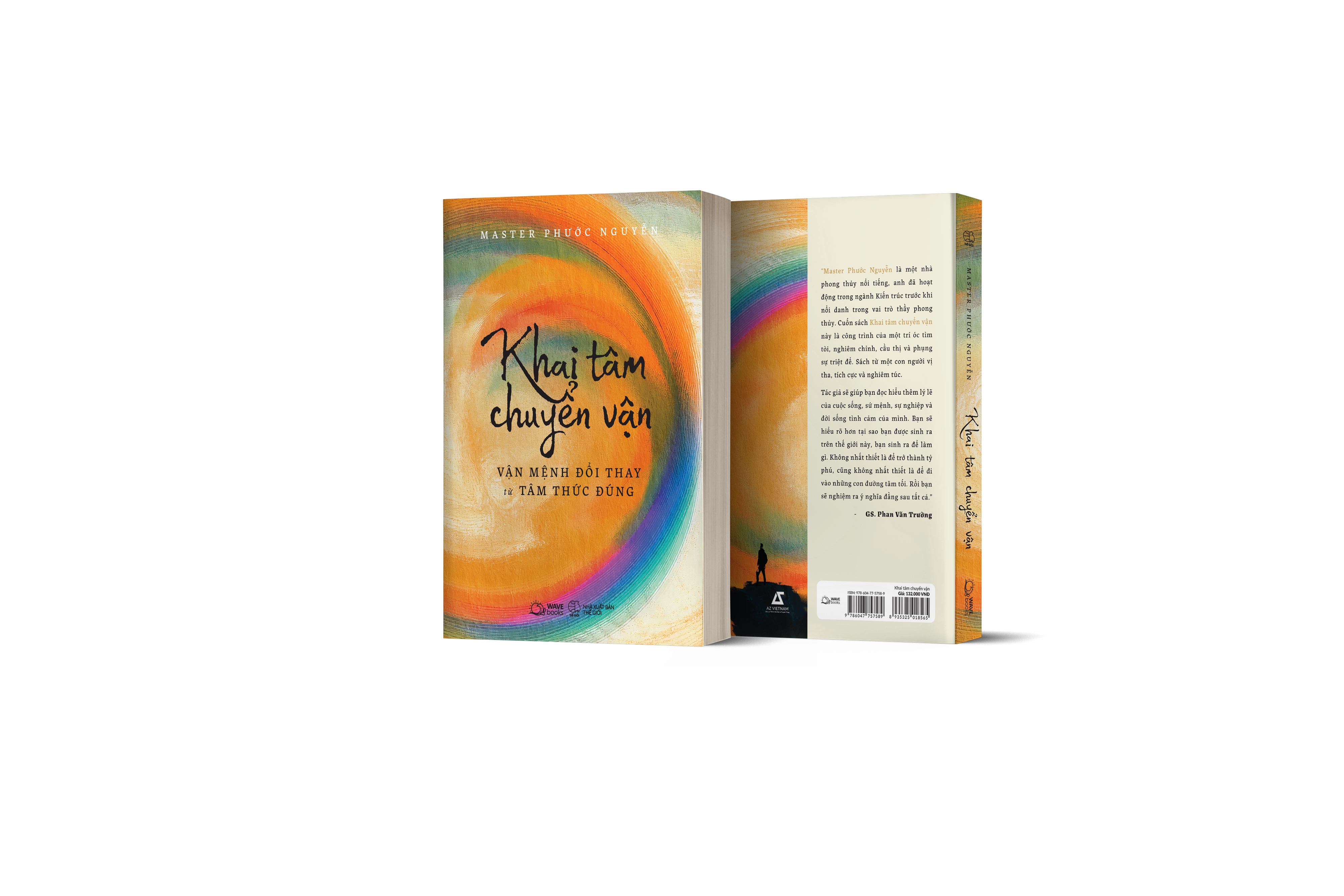 khai tâm chuyển vận - vận mệnh đổi thay từ tâm thức đúng - Ảnh 3