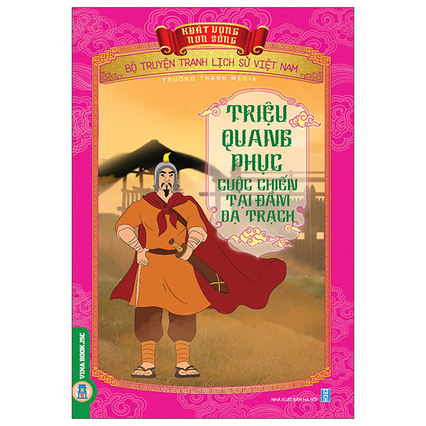 Khát Vọng Non Sông - Bộ Truyện Tranh Lịch Sử Việt Nam - Đại Chiến Bạch Đằng Giang 1288 - Ảnh 43