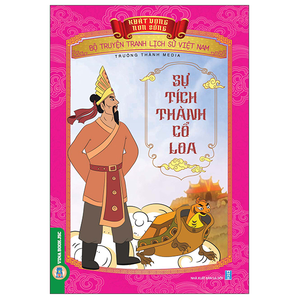 Khát Vọng Non Sông - Bộ Truyện Tranh Lịch Sử Việt Nam - Kinh Dương Vương Thủy Tổ Của Dân Tộc Việt - Ảnh 32