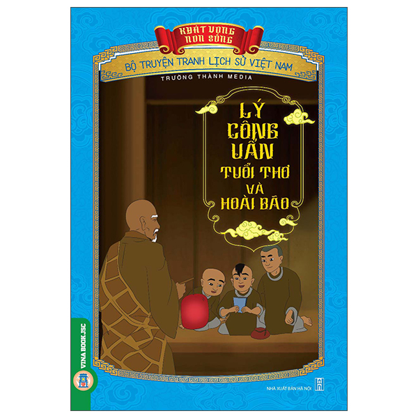 Khát Vọng Non Sông - Bộ Truyện Tranh Lịch Sử Việt Nam - Tài Đối Đáp Của Trạng Nguyên Nguyễn Hiền Với Sứ Phương Bắc - Ảnh 21