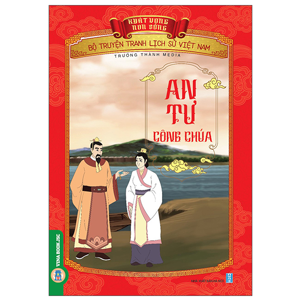 Khát Vọng Non Sông - Bộ Truyện Tranh Lịch Sử Việt Nam - Thân Thế Và Tuổi Thơ Của Trạng Nguyên Nguyễn Hiền - Ảnh 44