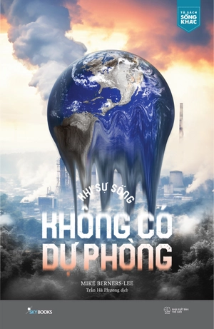 khi sự sống không có dự phòng - tặng kèm bookmark - Ảnh 2