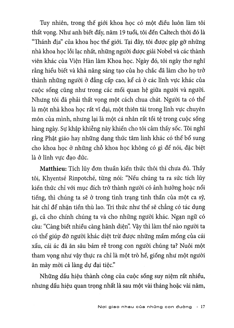 khoa học khám phá - cái vô hạn trong lòng bàn tay (tái bản 2019) - Ảnh 6