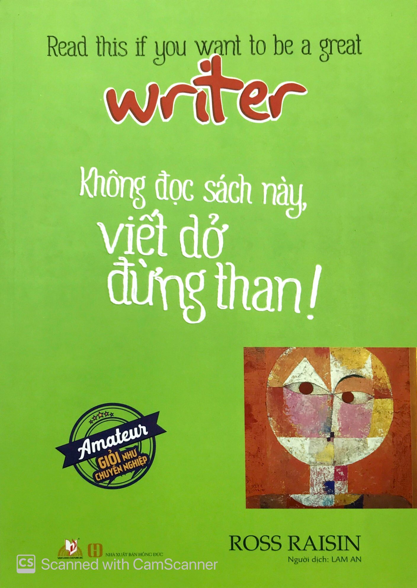 không đọc sách này, viết dở đừng than ! - Ảnh 2