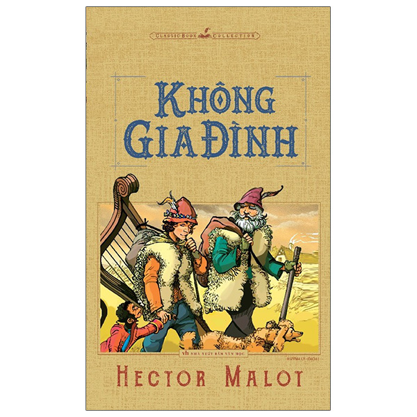 Không Gia Đình (Tái Bản 2015)