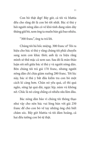 không gia đình - tập 4 - màu sắc của hy vọng - Ảnh 11