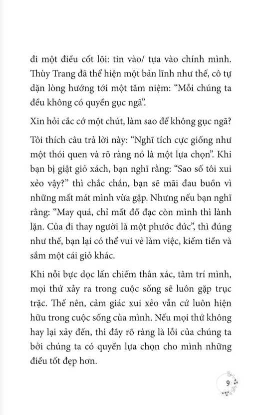 không sợ sống - dám yêu đời mà sống - Ảnh 13