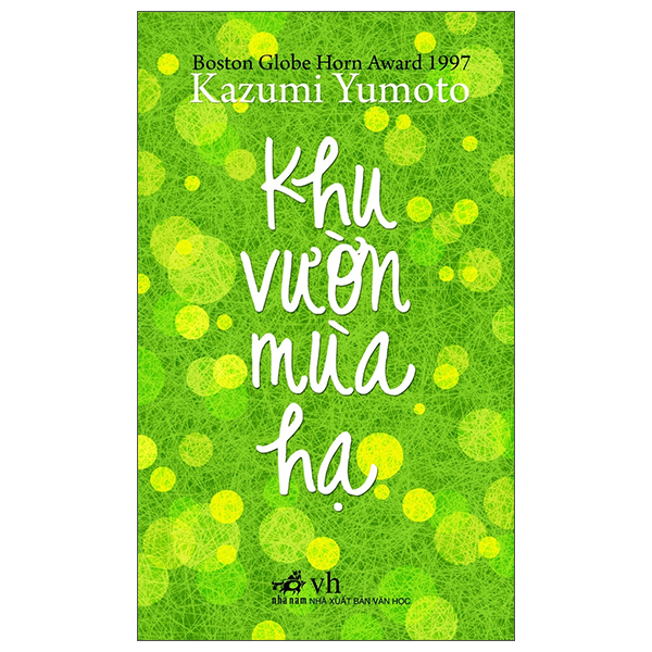 Khu Vườn Mùa Hạ (Tái Bản 2026)