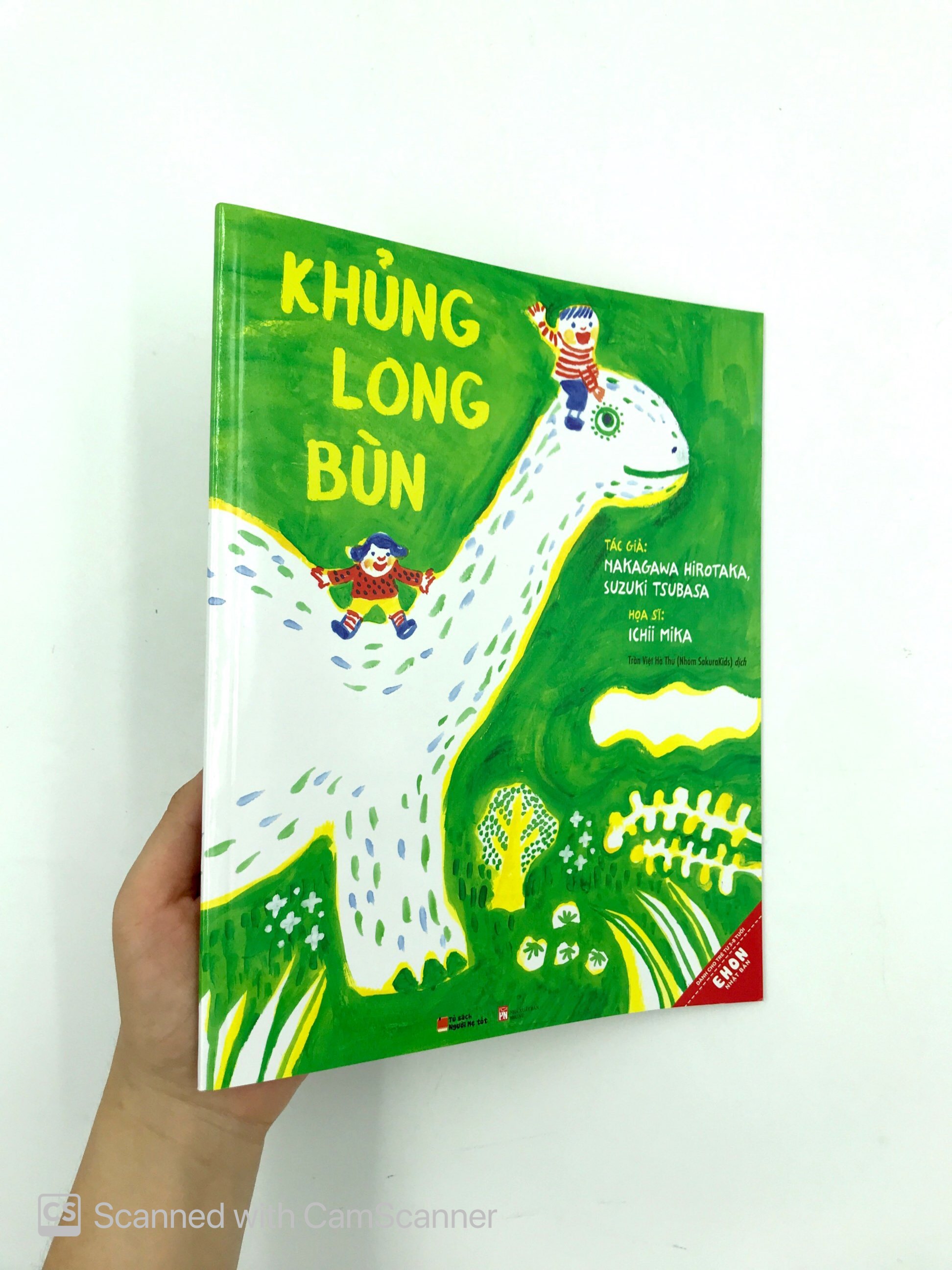 Khủng Long Bùn - Ảnh 7