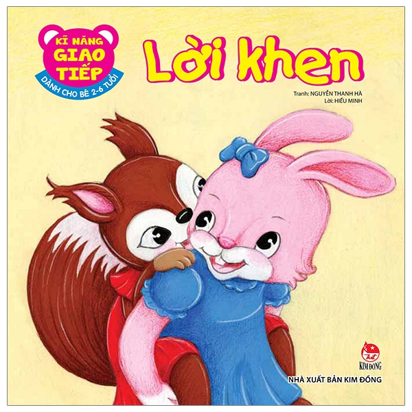Kĩ Năng Giao Tiếp - Dành Cho Bé 2-6 Tuổi - Lời Từ Chối (Tái Bản 2026) - Ảnh 7