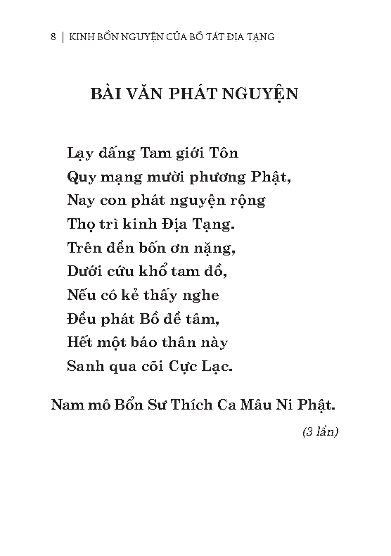 Kinh Bổn Nguyện Của Bồ Tát Địa Tạng - Ảnh 7