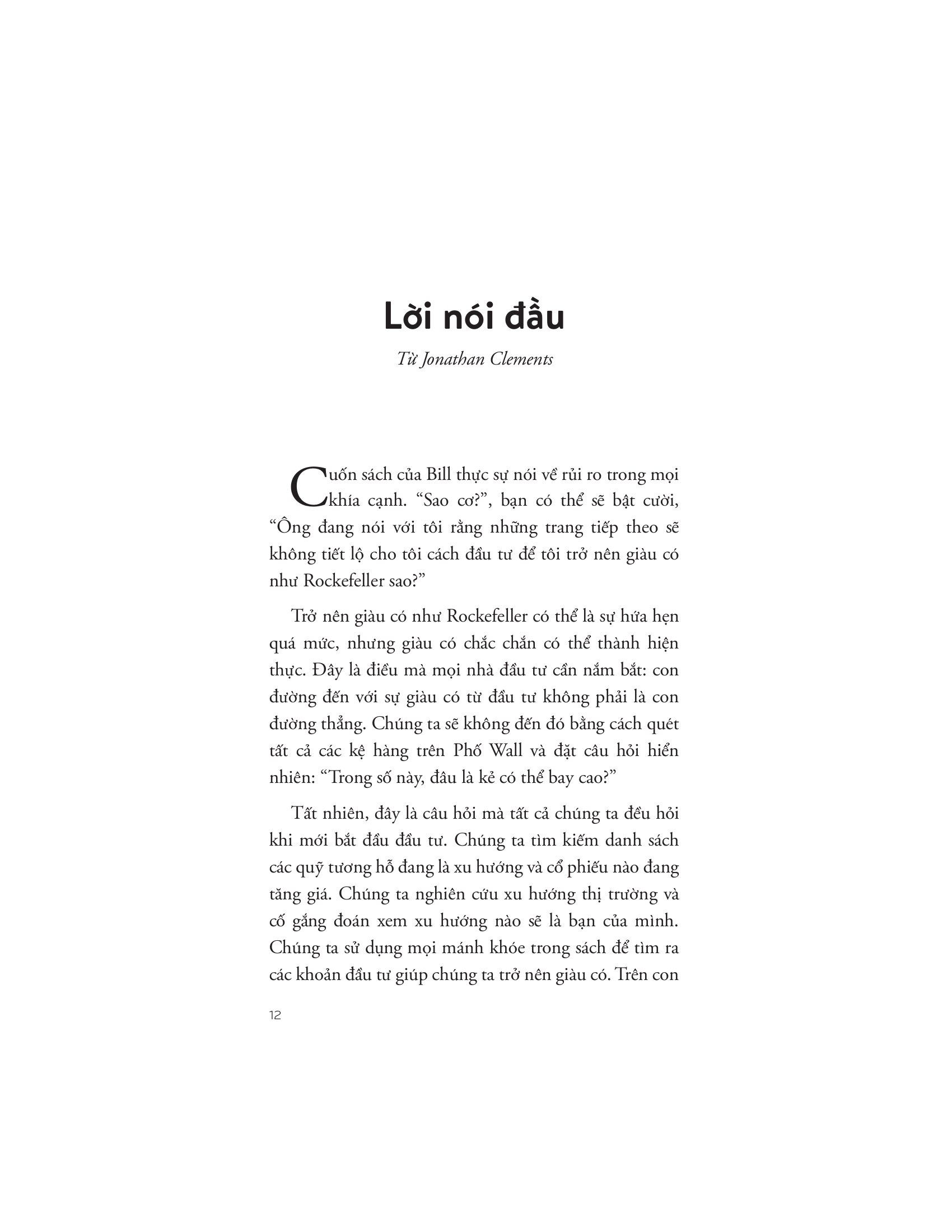 Kỷ Luật Trong Đầu Tư Tài Chính - Ảnh 12