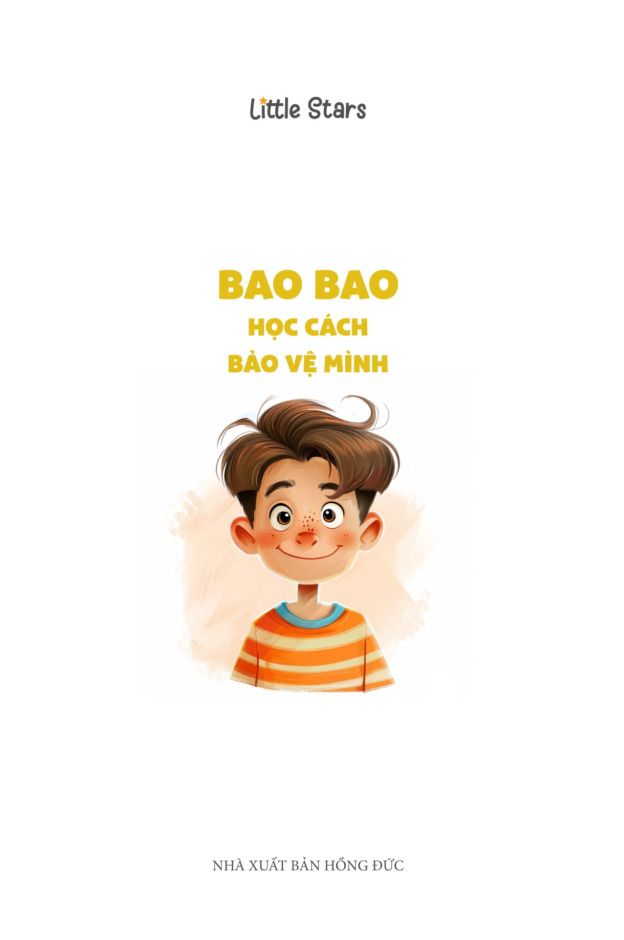 Ky Nang Song Cho Tre Tieu Hoc - Bao Bao Hoc Cach Bao Ve Minh - Ảnh 2