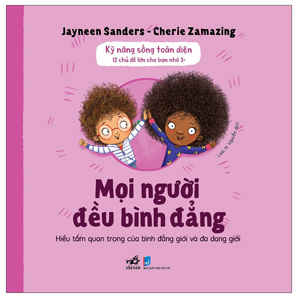 Kỹ Năng Sống Toàn Diện - 12 Chủ Đề Lớn Cho Bạn Nhỏ 3+ - Mạng Lưới An Toàn - Ảnh 11