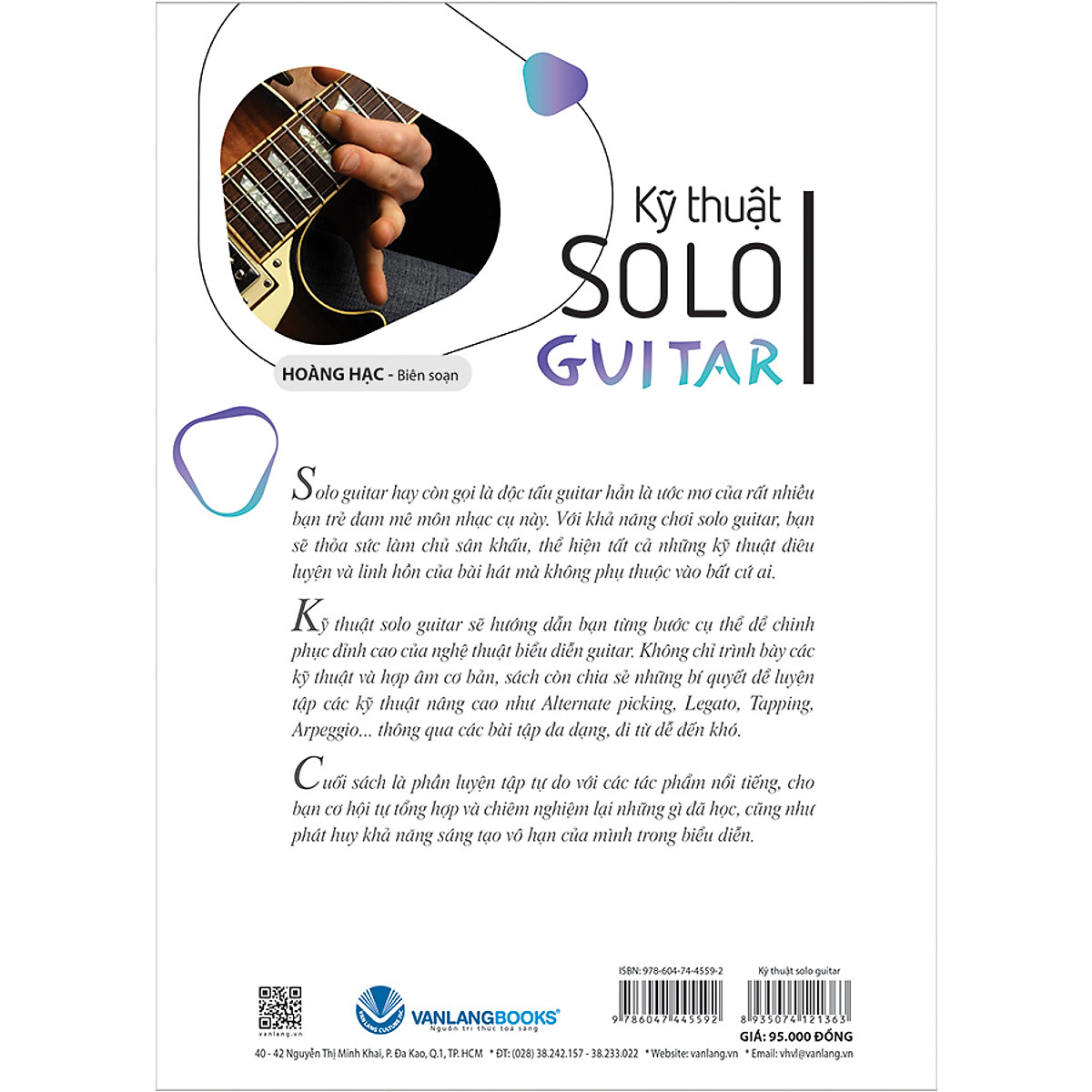 kỹ thuật solo guitar - Ảnh 3