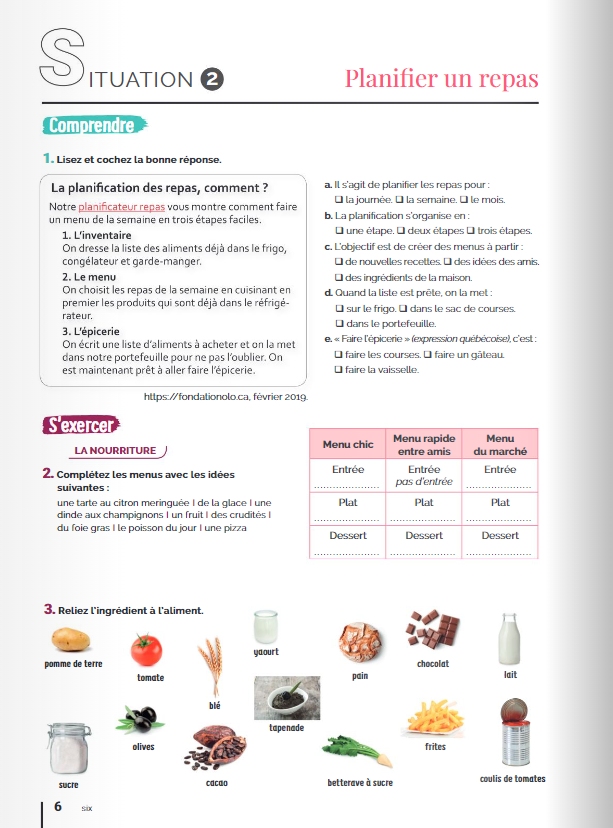 l'atelier + niv .a2 (édition 2022) - cahier + cahier numérique + didierfle.app - Ảnh 7