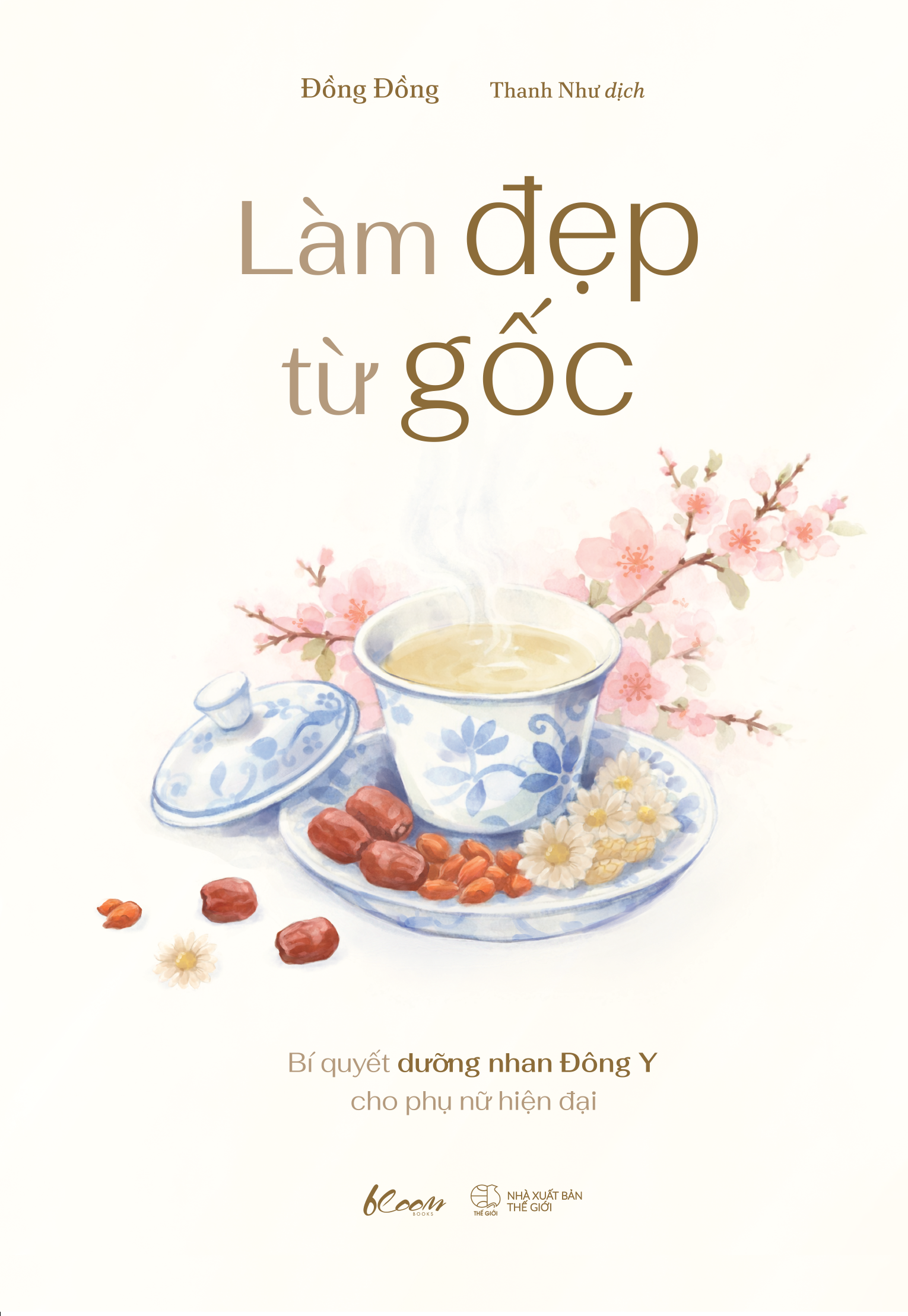 Làm Đẹp Từ Gốc - Bí Quyết Dưỡng Nhan Đông Y Cho Phụ Nữ Hiện Đại - Ảnh 2
