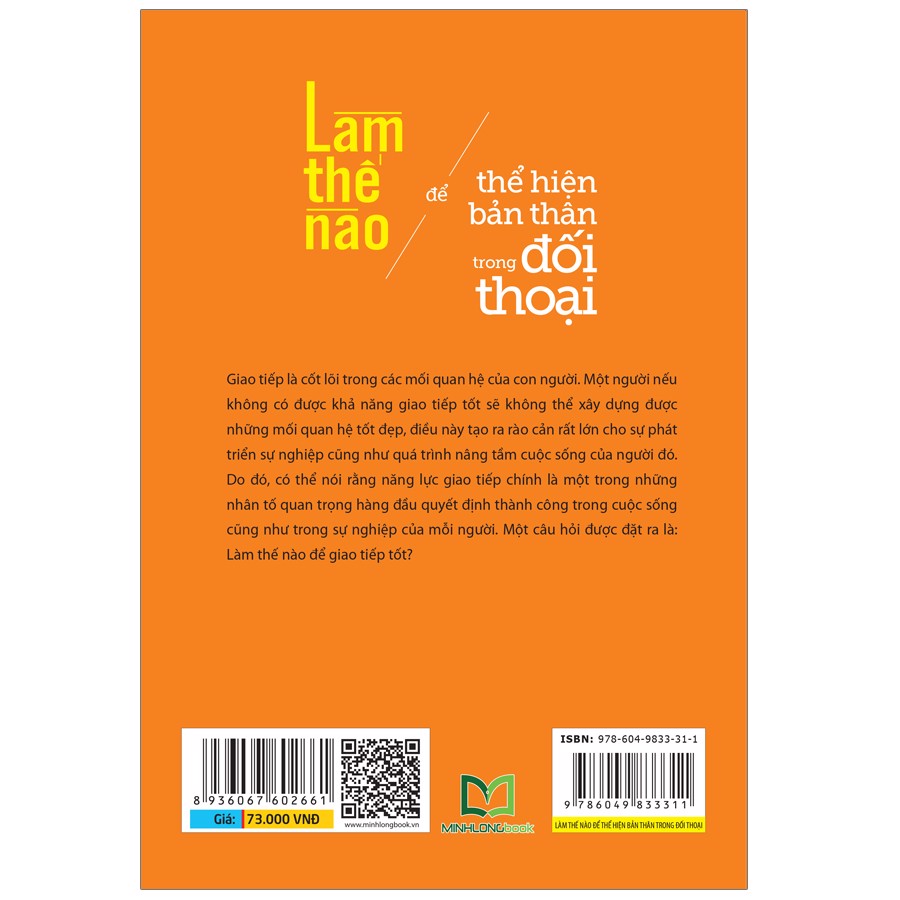làm thế nào để thể hiện bản thân trong đối thoại - Ảnh 20