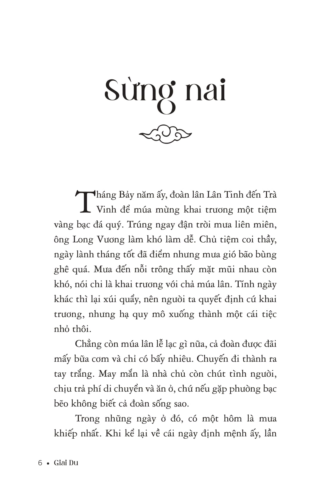lân tinh - Ảnh 6