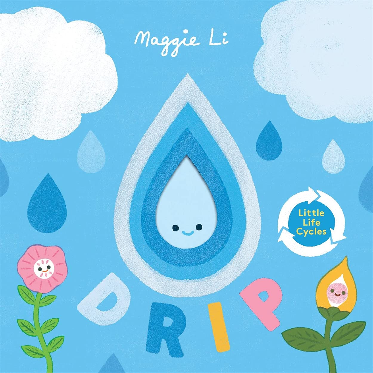 little life cycles - drip - Ảnh 2