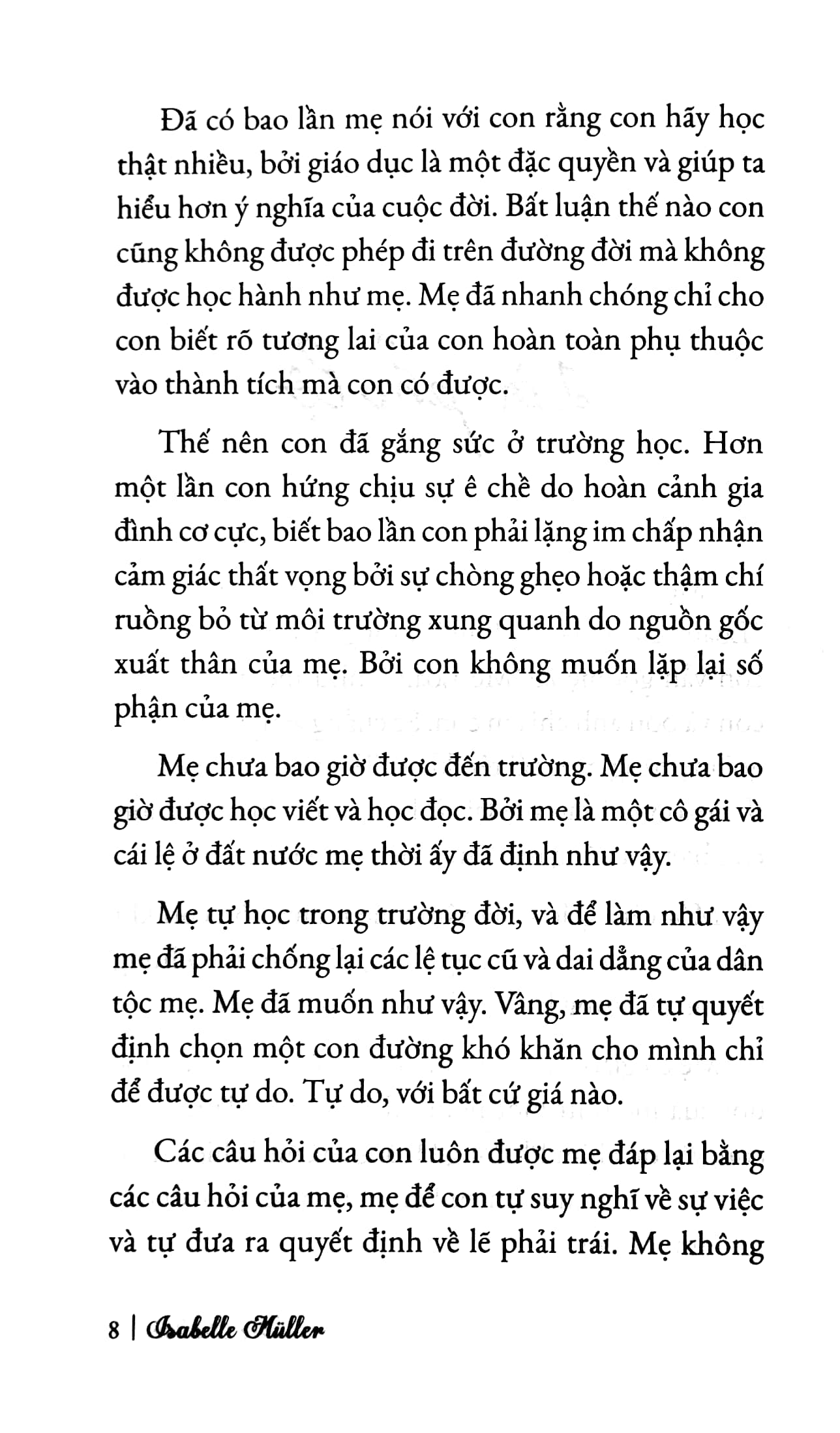 loan - từ cuộc đời của một con chim phượng hoàng (tái bản 2023) - Ảnh 5