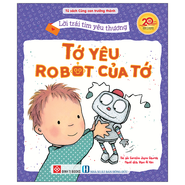 Loi Trai Tim Yeu Thuong - To Yeu Tho Con Cua To - Ảnh 10
