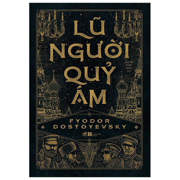 Lũ Người Quỷ Ám - Bìa Cứng (Tái Bản 2026)
