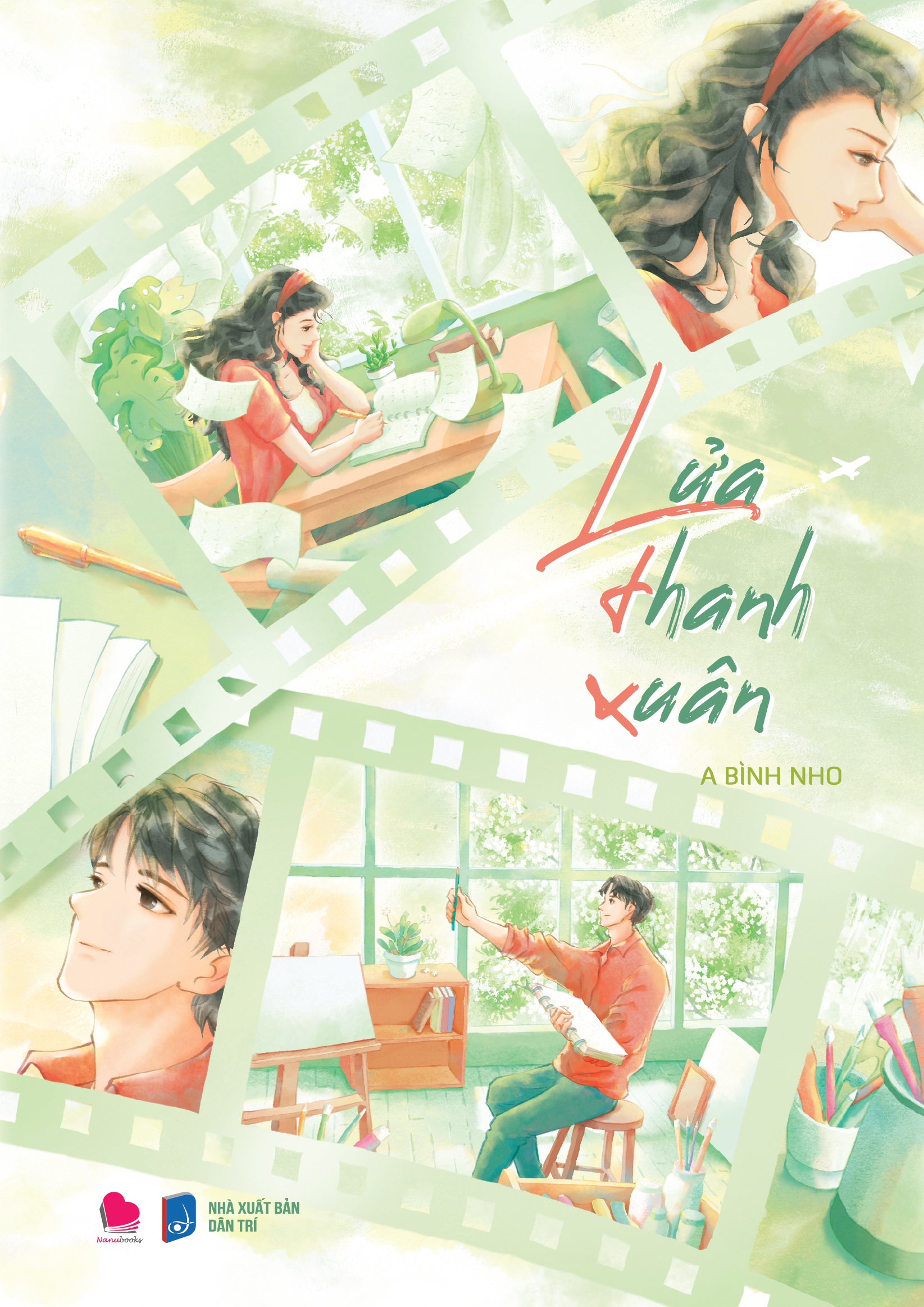 Lửa Thanh Xuân - Ảnh 2