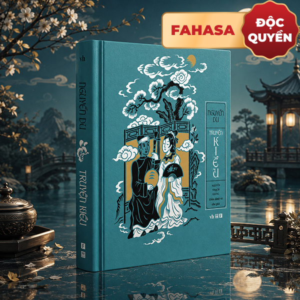 Lục Vân Tiên - Ấn Bản Giới Hạn - Bìa Vải - Phiên Bản Độc Quyền 50 Năm Fahasa - Tặng Kèm Postcard - Ảnh 16