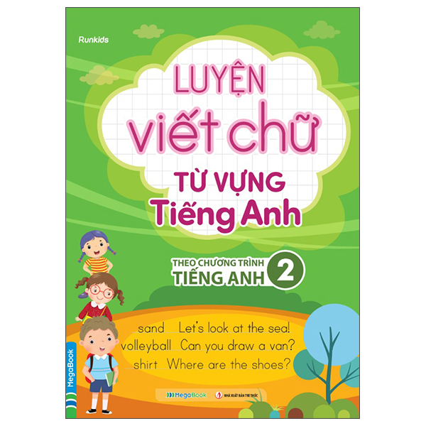 Luyện Viết Chữ Từ Vựng Tiếng Anh - Theo Chương Trình Tiếng Anh 3 - Ảnh 10