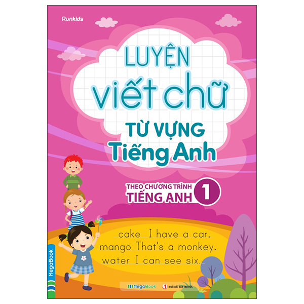 Luyện Viết Chữ Từ Vựng Tiếng Anh - Theo Chương Trình Tiếng Anh 3 - Ảnh 9