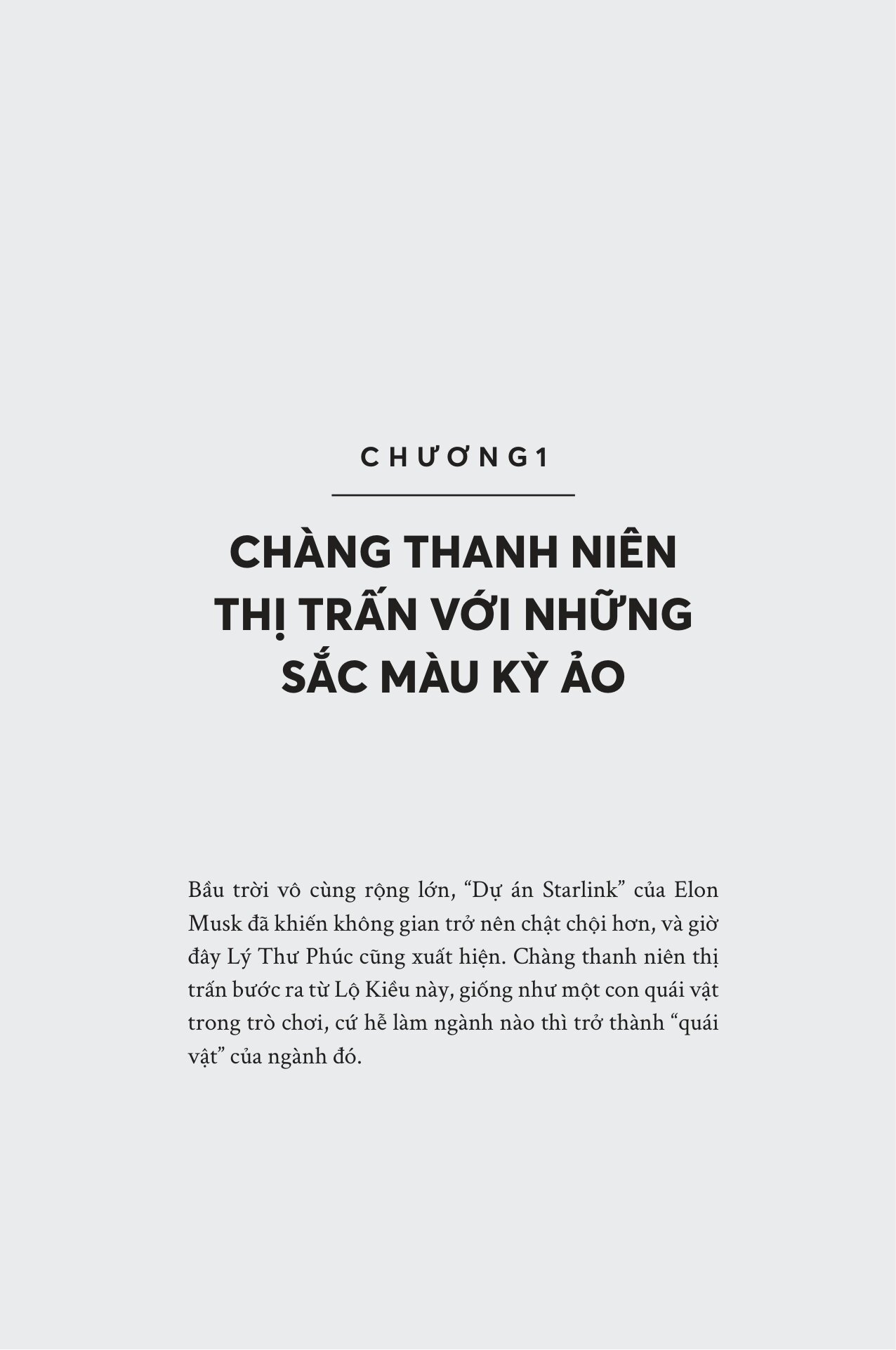 Lý Thư Phúc - Thời Thế Tạo Nên Tôi - Ảnh 3