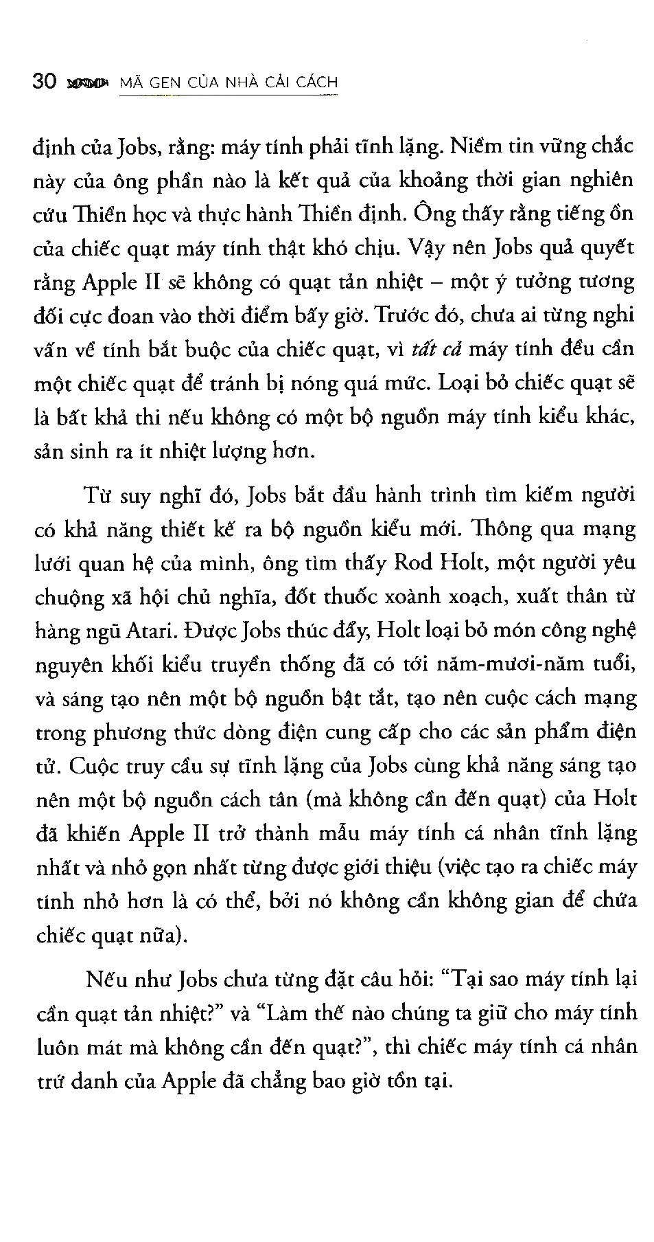mã gen của nhà cải cách (tái bản 2018) - Ảnh 7