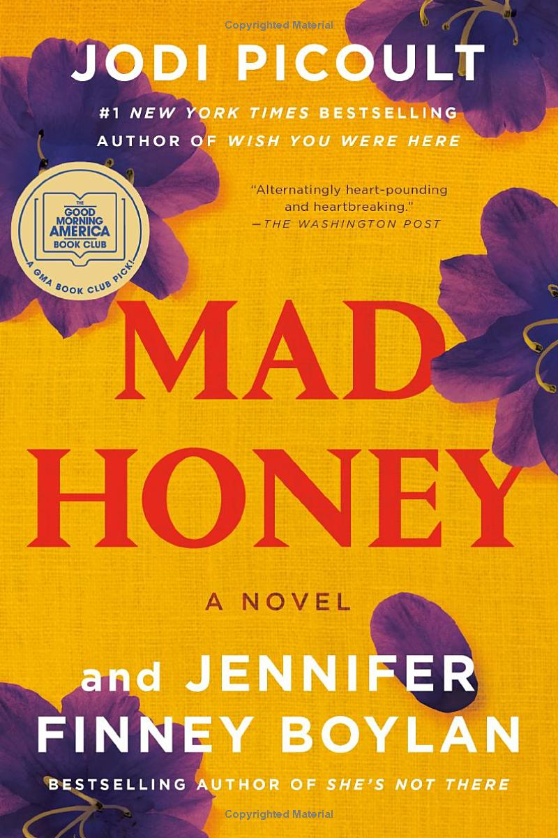mad honey - Ảnh 3