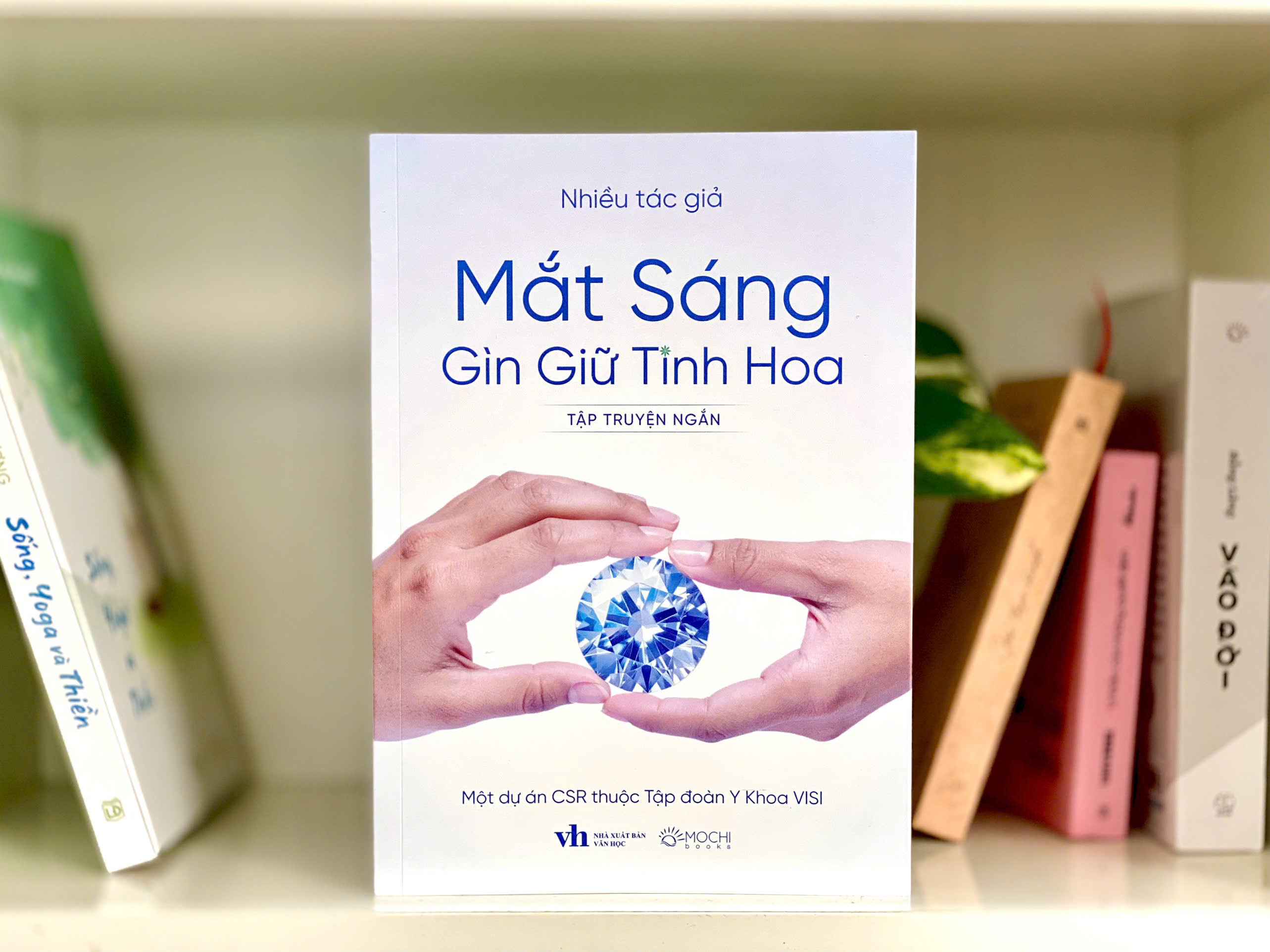 Mat Sang Gin Giu Tinh Hoa - Ảnh 3
