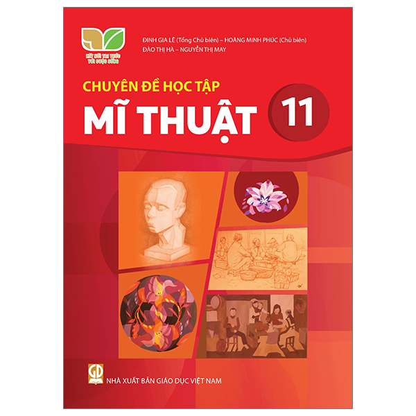 Mĩ Thuật 11 - Thiết Kế Đồ Hoạ (Kết Nối) (Chuẩn) - Ảnh 39