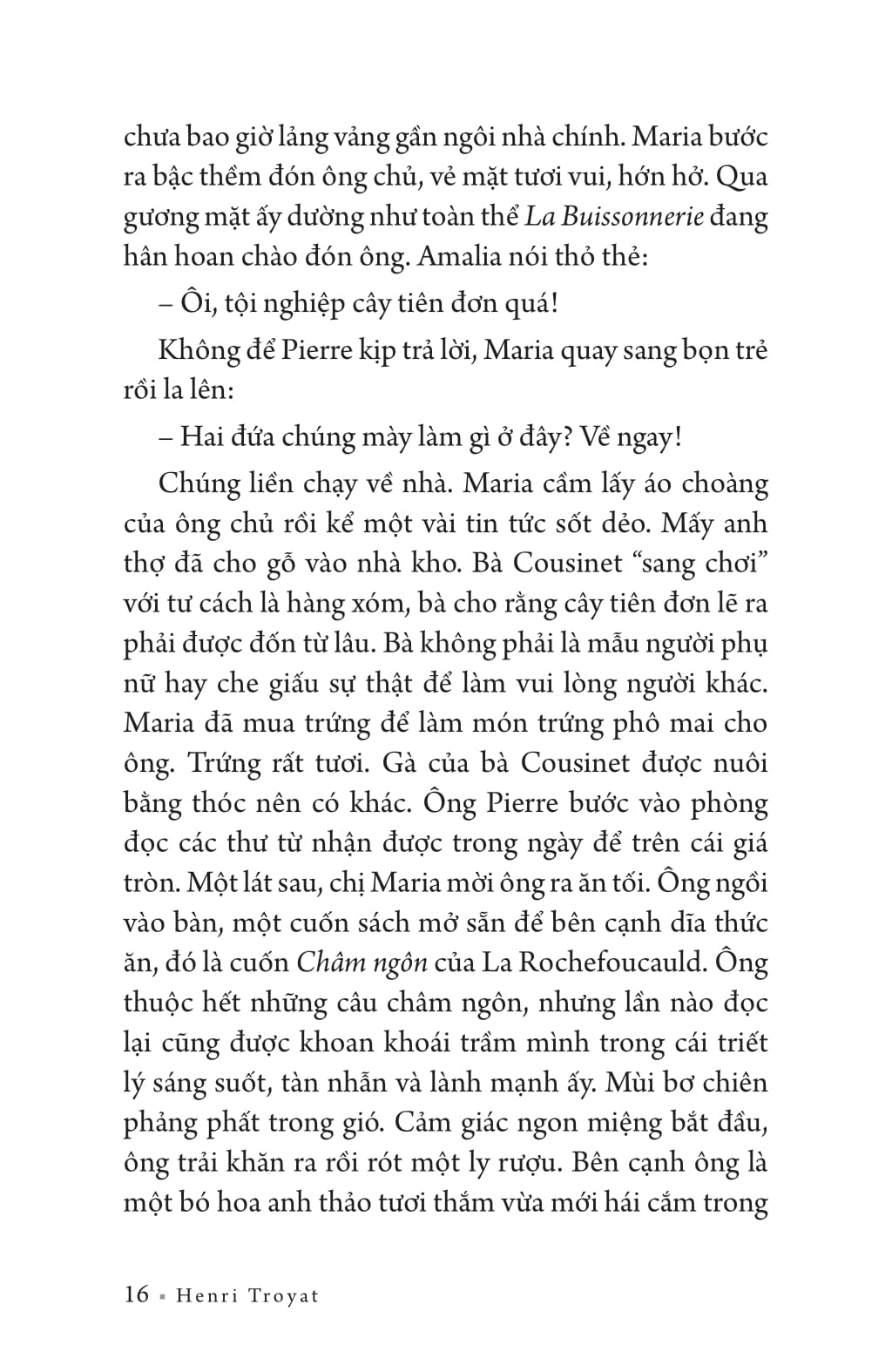 miếng ăn nhà người - Ảnh 12