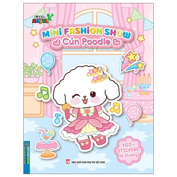 Mini Fashion Show - Baby Three - Ảnh 9