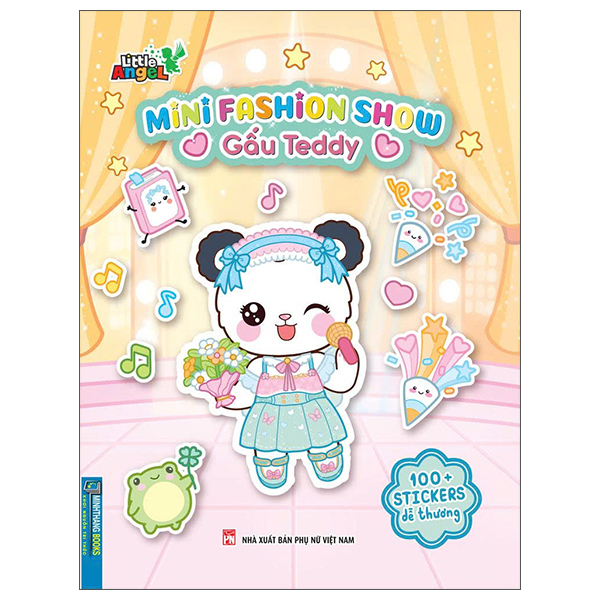 Mini Fashion Show - Thỏ Bunny - Ảnh 11