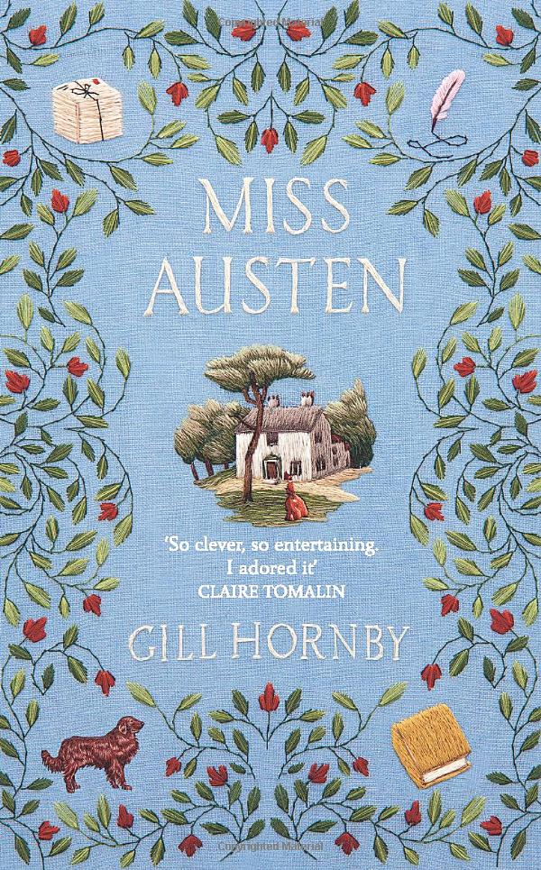 miss austen - Ảnh 2