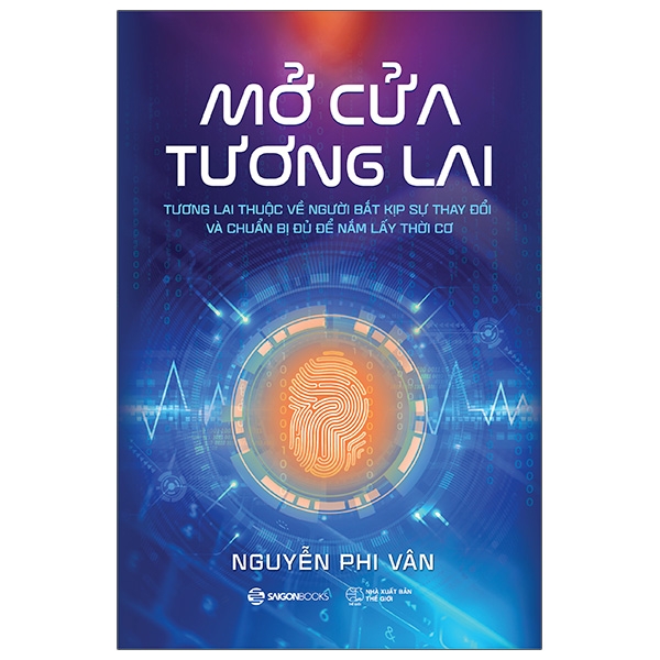 mở cửa tương lai