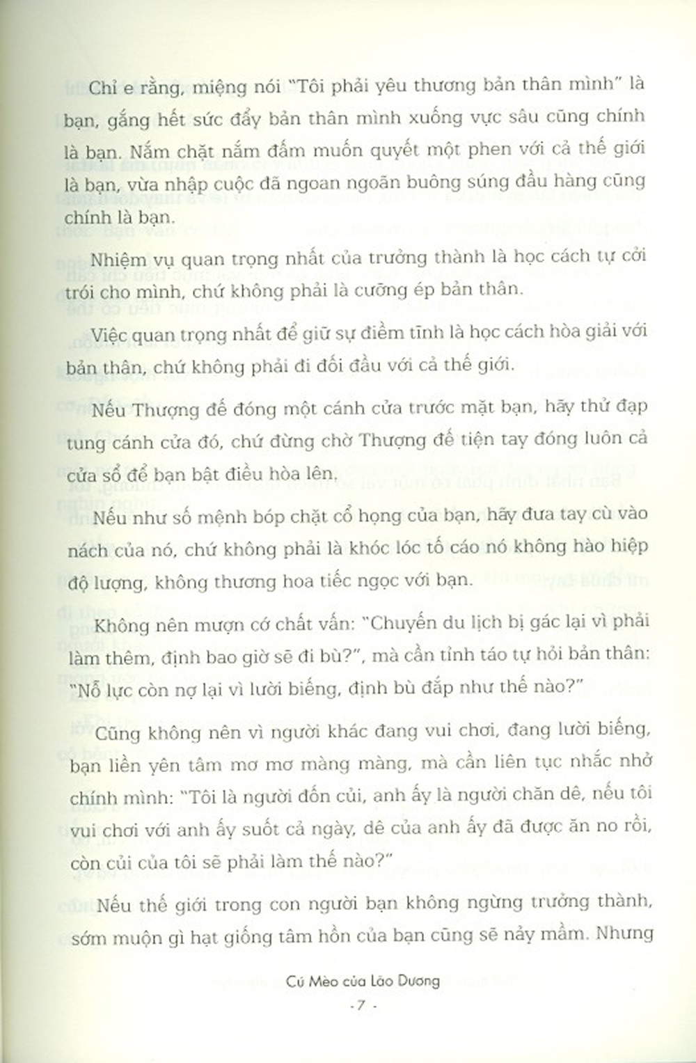 mỗi ngày đều đóng vai một người lớn điềm tĩnh - Ảnh 6