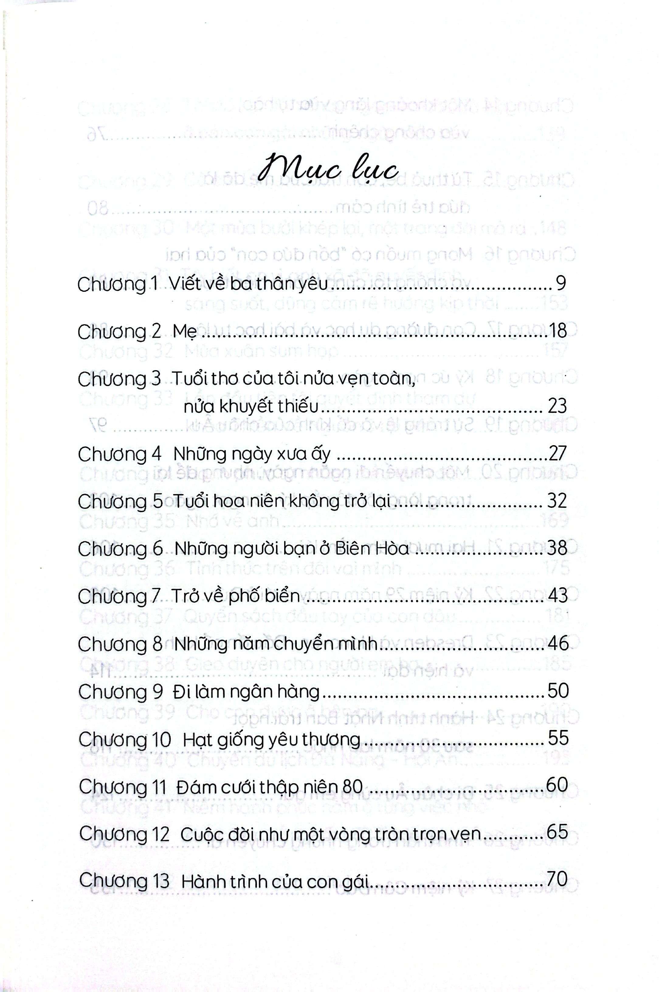 Món Quà Tuổi 60 - Khi Trái Tim Còn Biết Mỉm Cười - Bìa Cứng - Ảnh 3