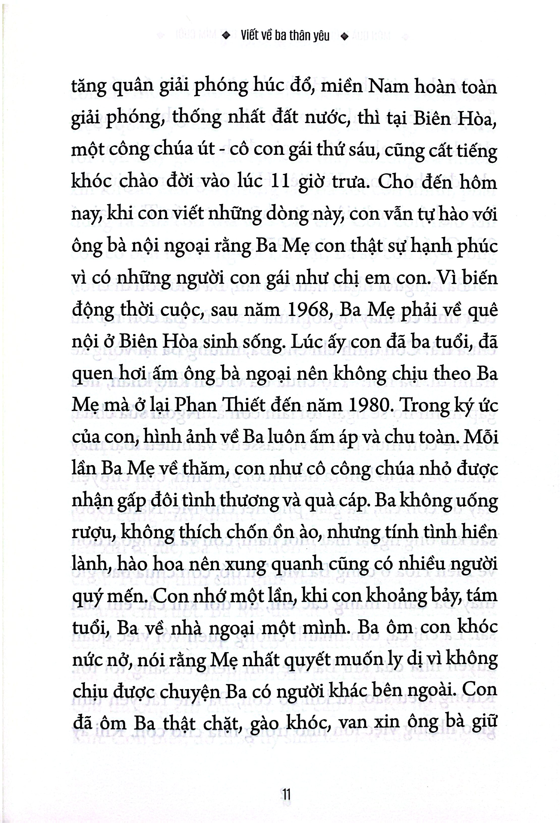 Món Quà Tuổi 60 - Khi Trái Tim Còn Biết Mỉm Cười - Bìa Cứng - Ảnh 6
