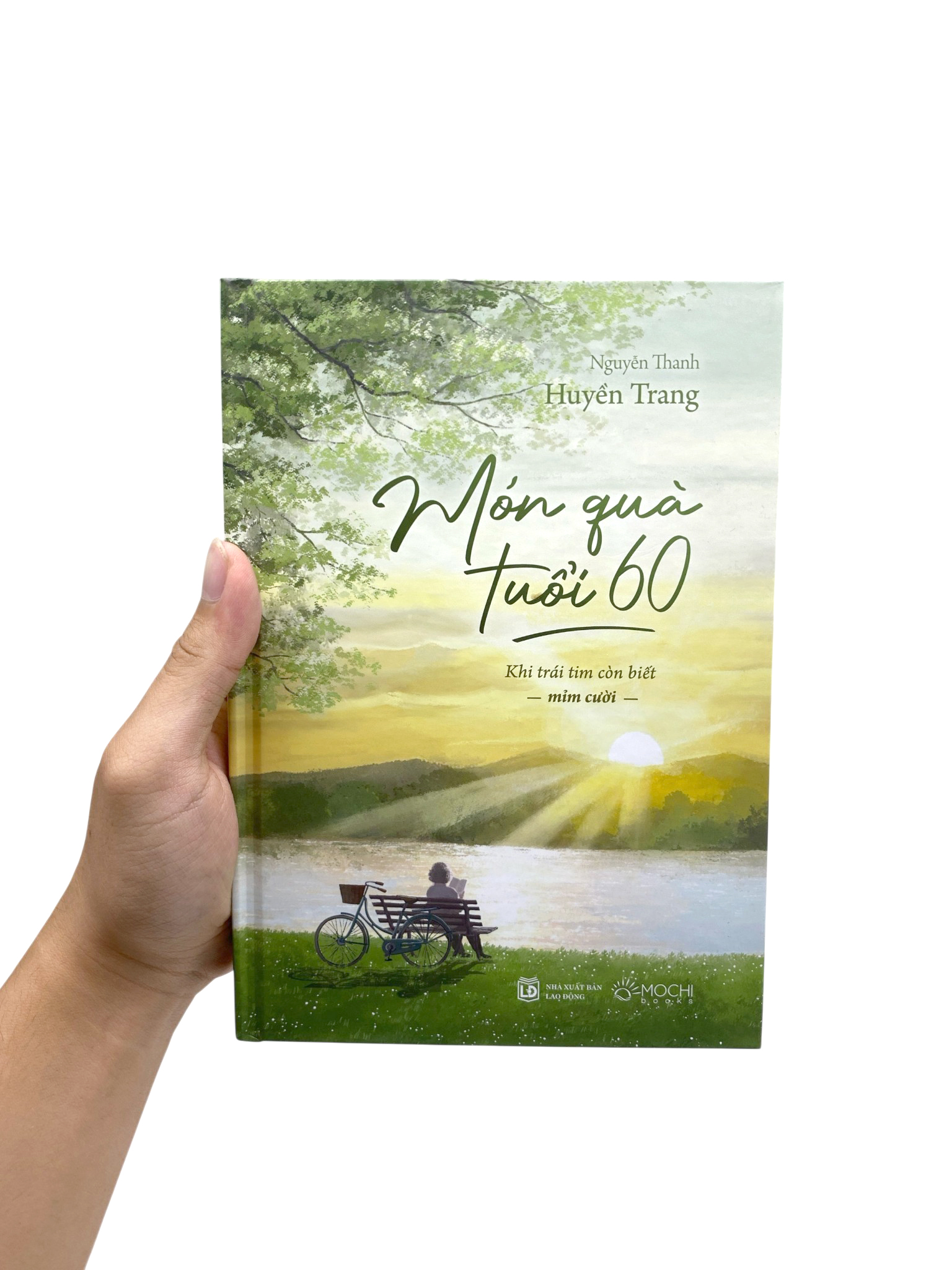 Món Quà Tuổi 60 - Khi Trái Tim Còn Biết Mỉm Cười - Bìa Cứng - Ảnh 8