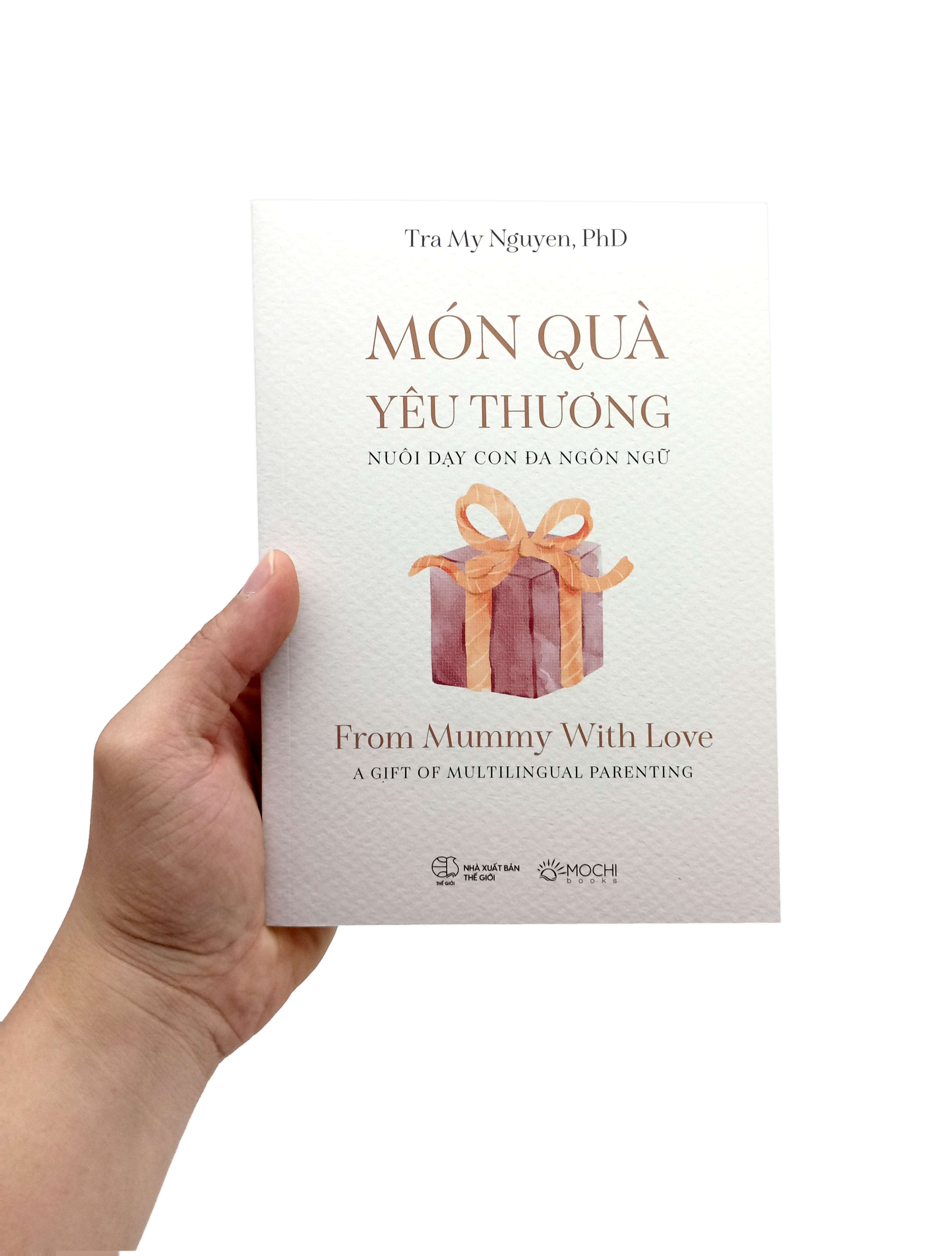 món quà yêu thương - from mummy with love - Ảnh 8